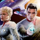 Image for article titled Superhero Cops And Star Trek Keep A Quiet Week Of Comics Upbeat